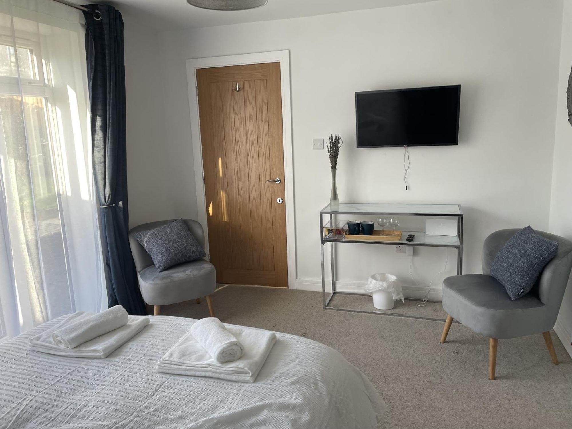 Porthkidney Suite, Carbis Bay, St Ives, Free Parking, Near Beach Kültér fotó