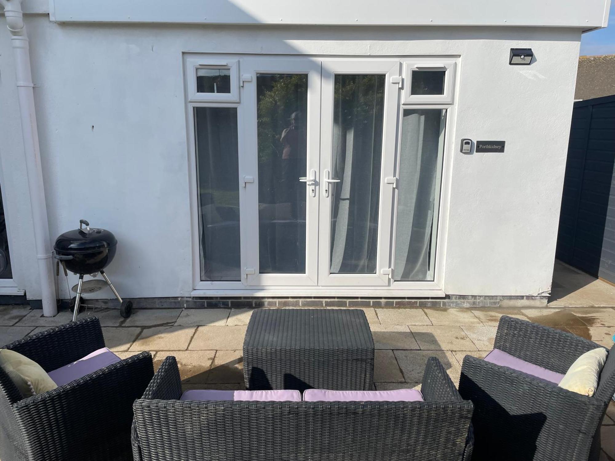 Porthkidney Suite, Carbis Bay, St Ives, Free Parking, Near Beach Kültér fotó